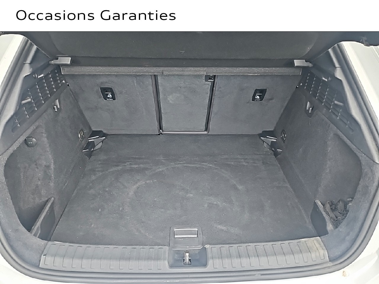 Voitures occasions Audi A3 Sportback S line Rivery