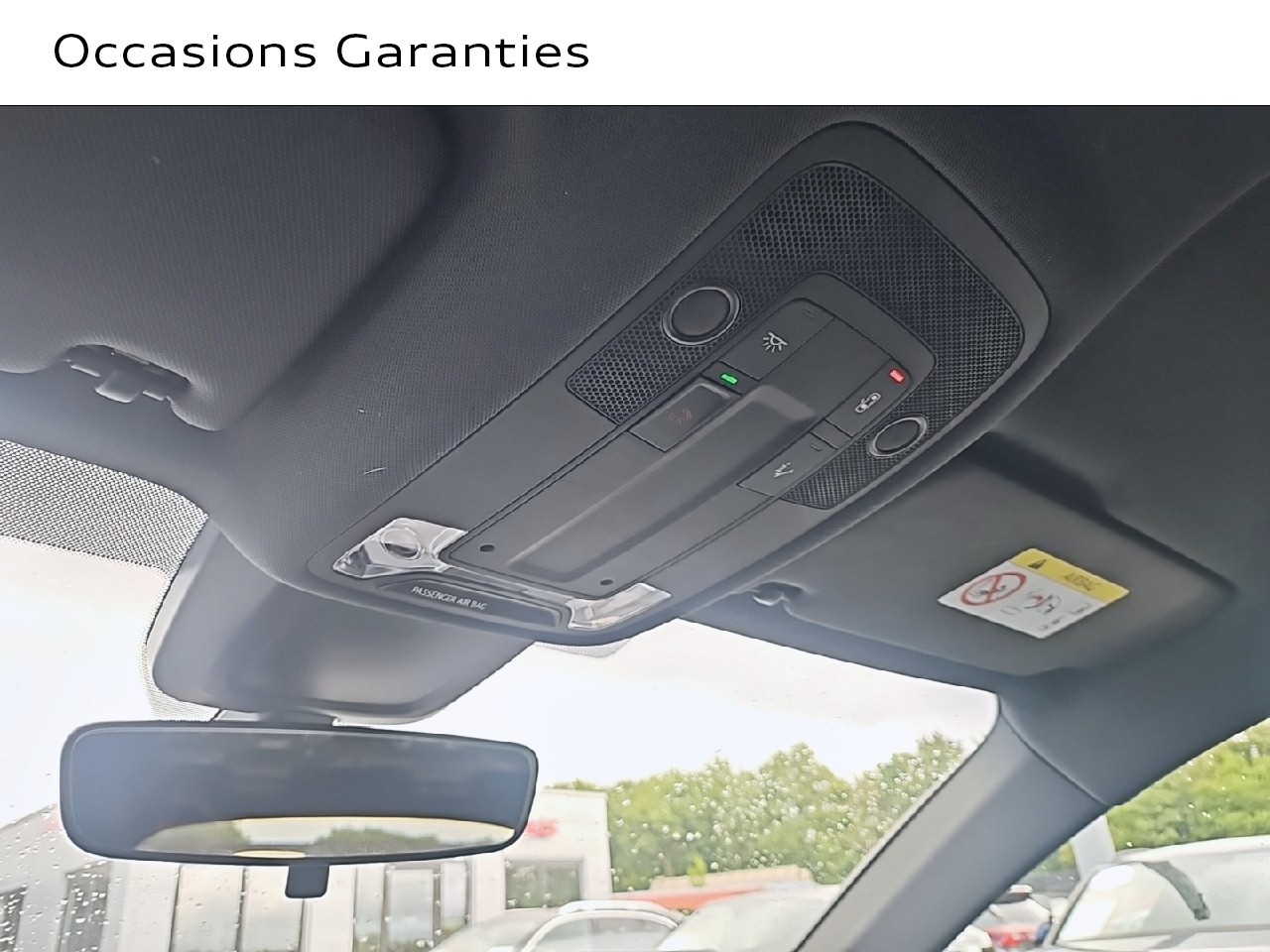 Voitures occasions Audi A3 Sportback S line Rivery