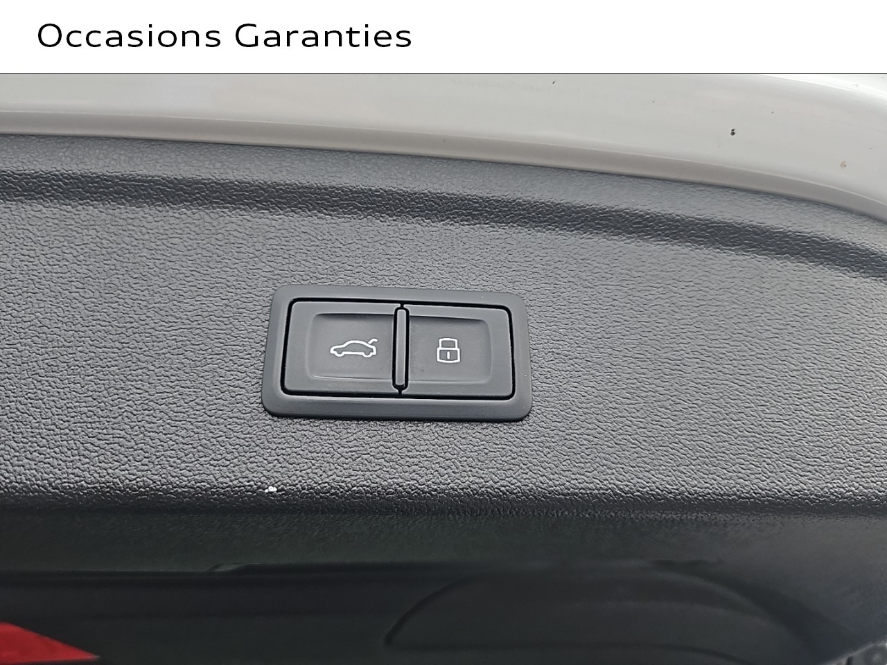 Voitures occasions Audi A3 Sportback S line Rivery