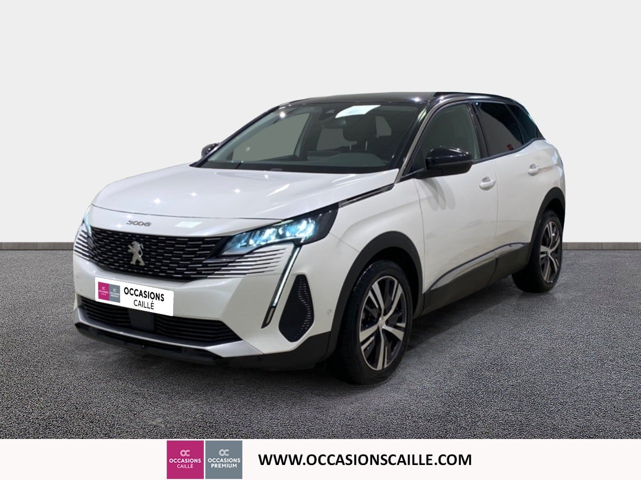 PEUGEOT 3008 ALLURE PACK 1.2L 130 CV