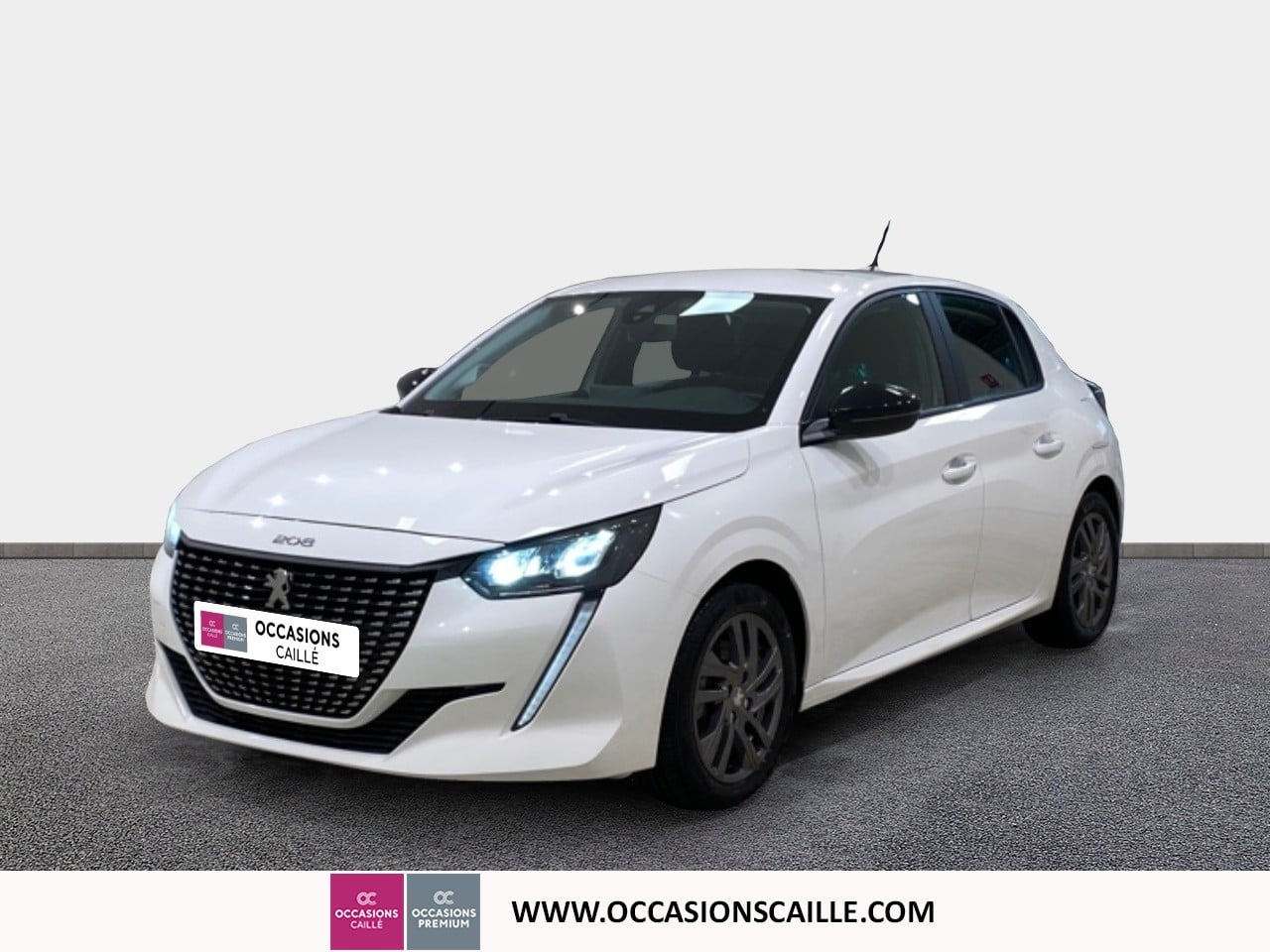 PEUGEOT 208 ACTIVE PACK 1.5 L BLUEHDI 100 CV