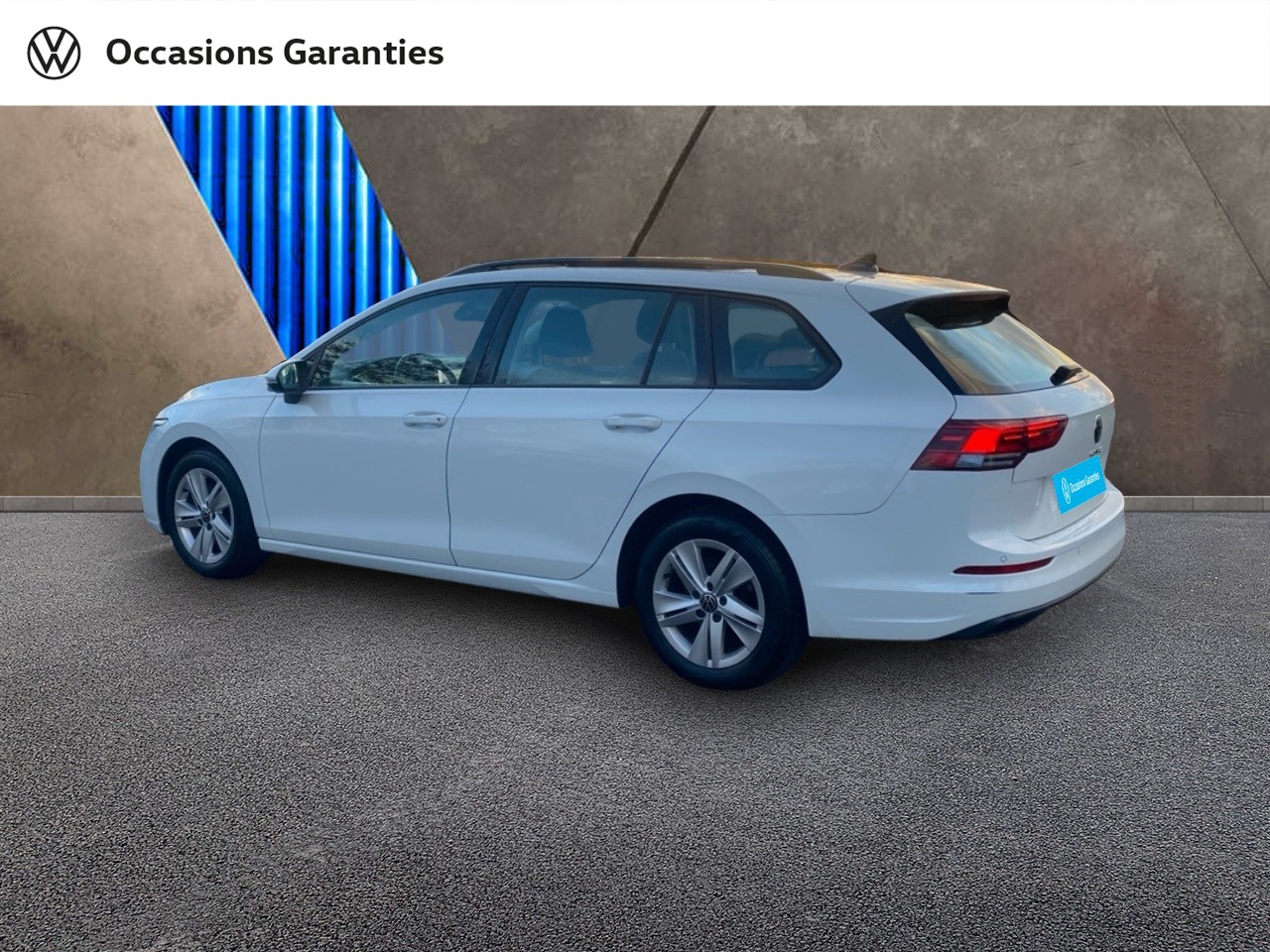 Voitures occasions VOLKSWAGEN Golf SW Life Business Rezé