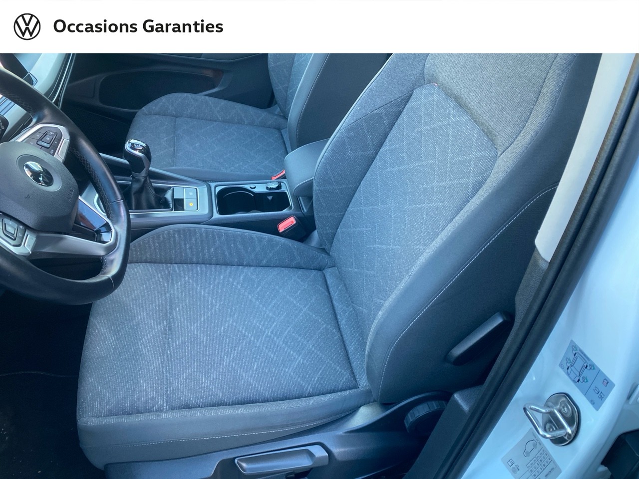 Voitures occasions VOLKSWAGEN Golf SW Life Business Rezé