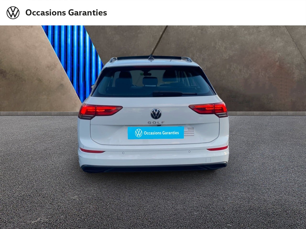 Voitures occasions VOLKSWAGEN Golf SW Life Business Rezé