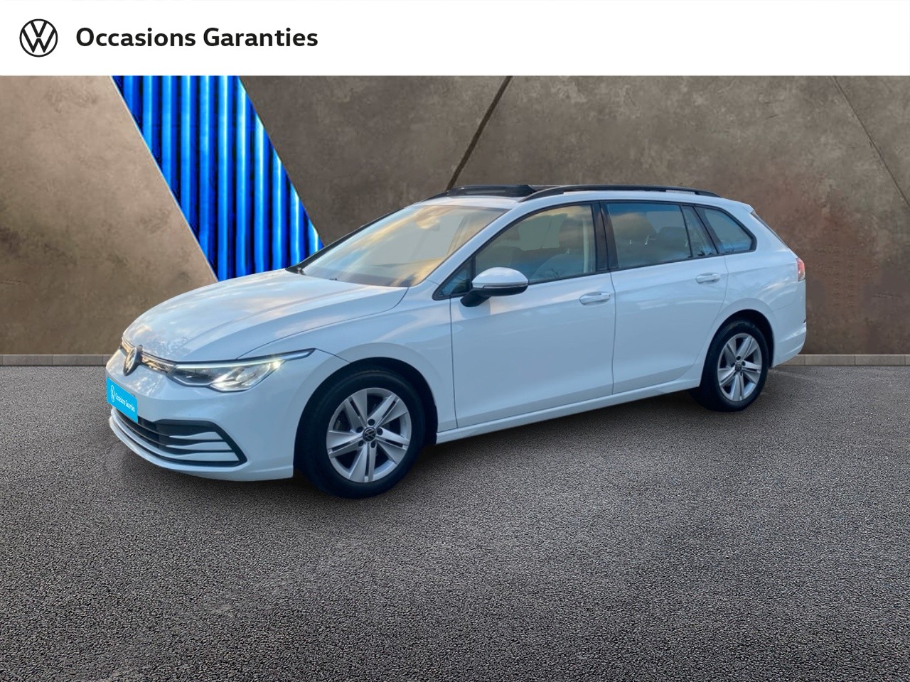 Voitures occasions VOLKSWAGEN Golf SW Life Business Rezé