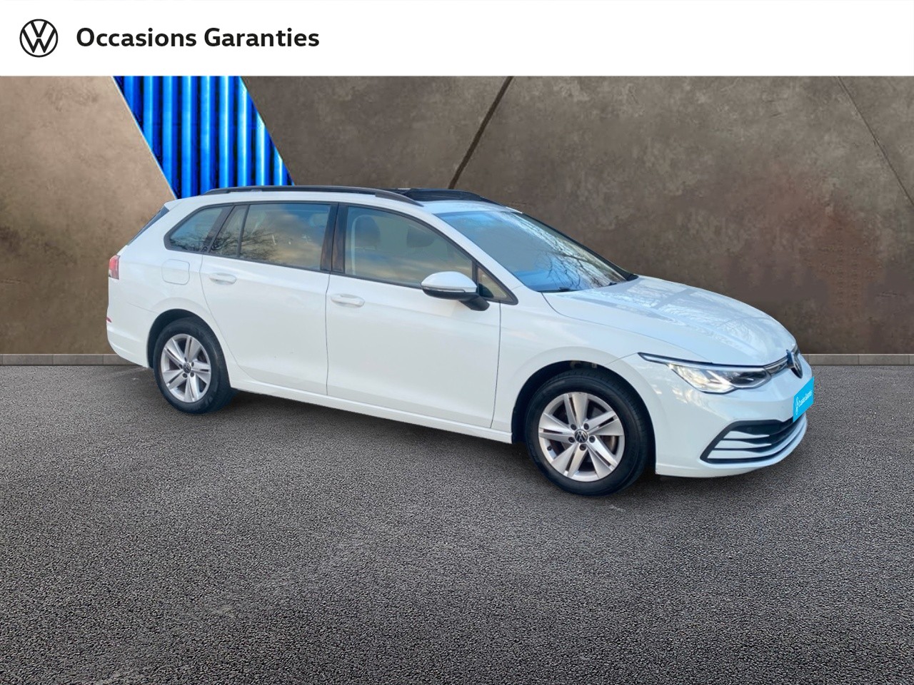 Voitures occasions VOLKSWAGEN Golf SW Life Business Rezé