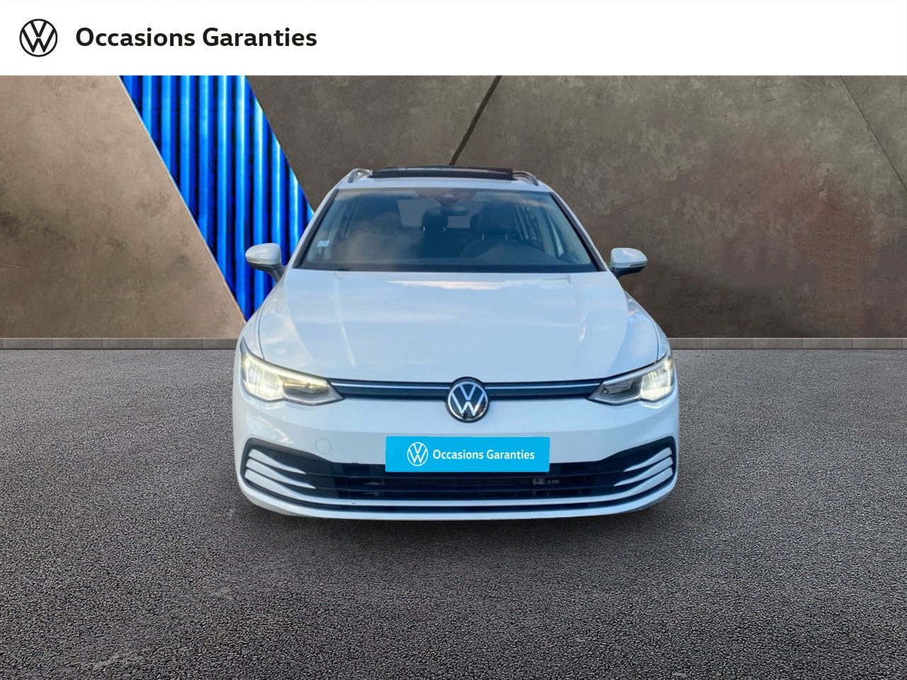Voitures occasions VOLKSWAGEN Golf SW Life Business Rezé