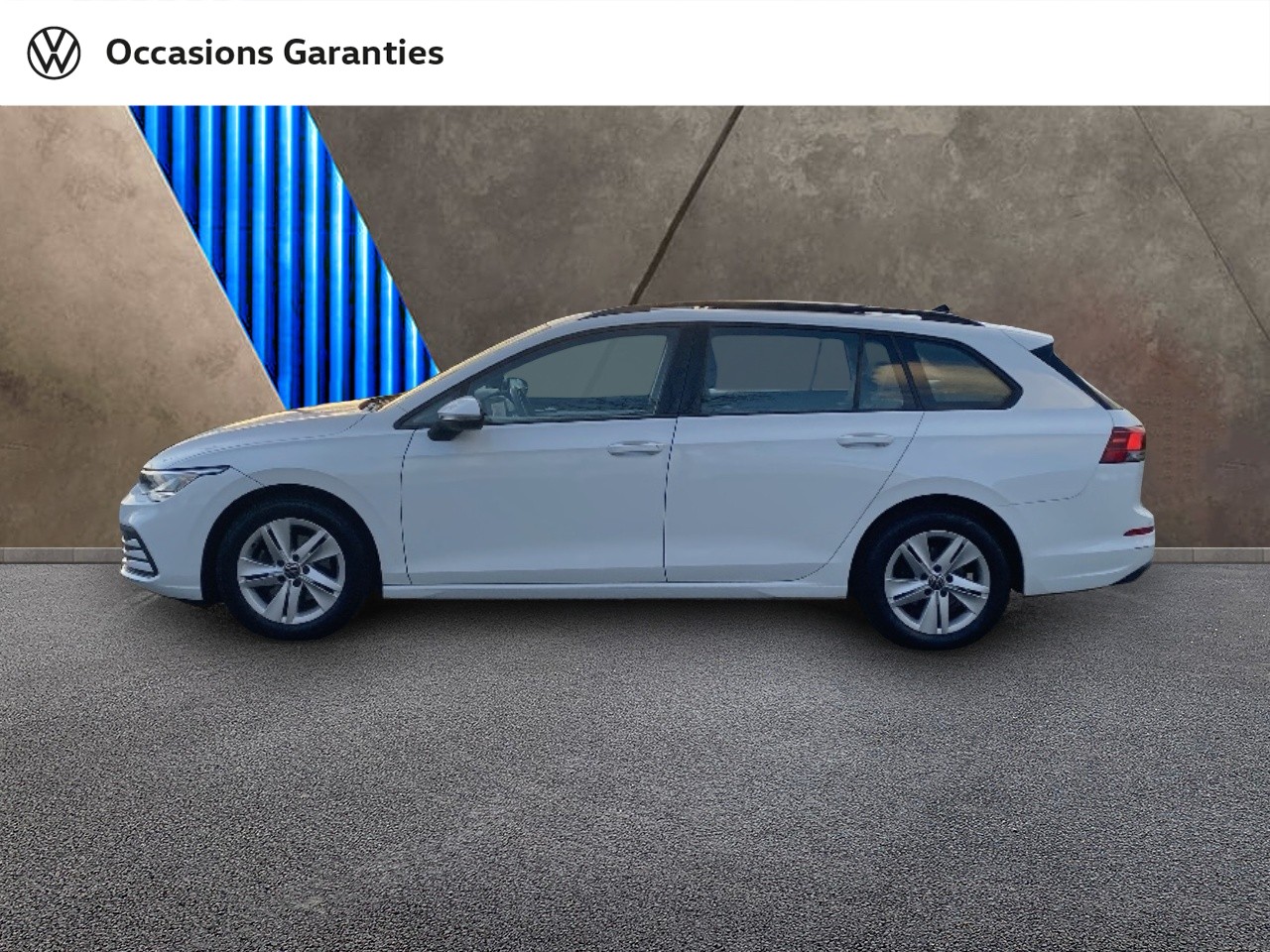 Voitures occasions VOLKSWAGEN Golf SW Life Business Rezé