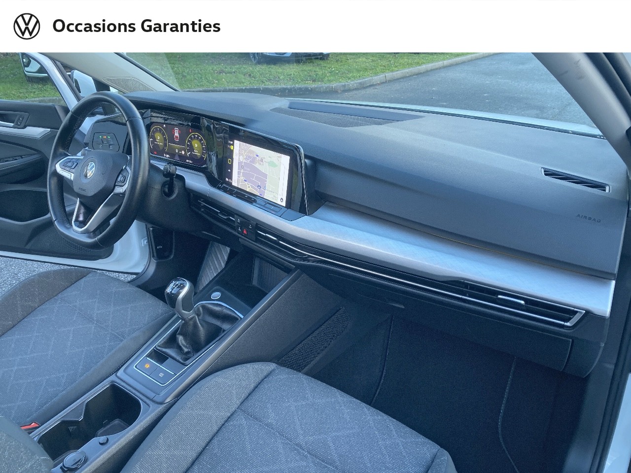 Voitures occasions VOLKSWAGEN Golf SW Life Business Rezé