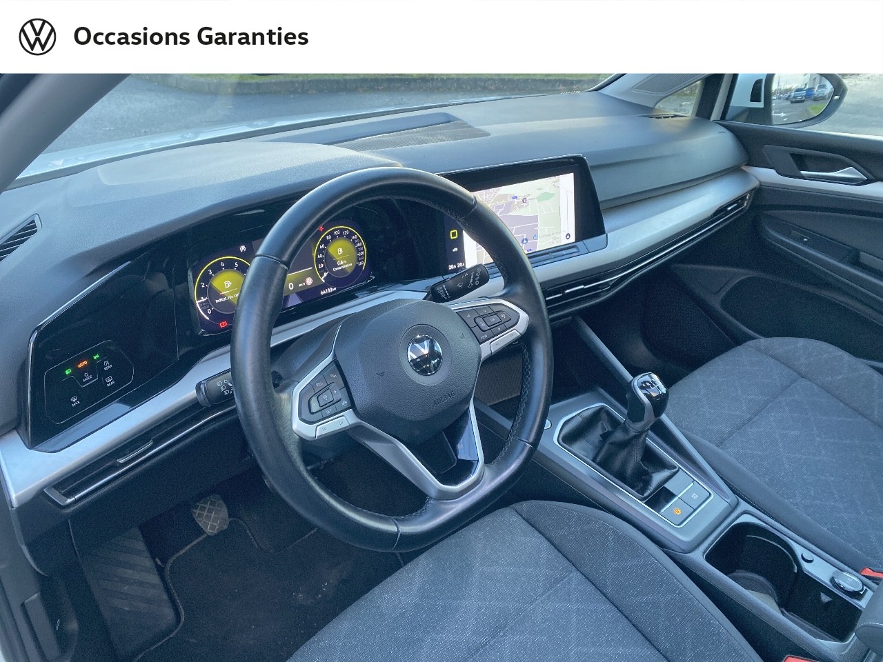 Voitures occasions VOLKSWAGEN Golf SW Life Business Rezé