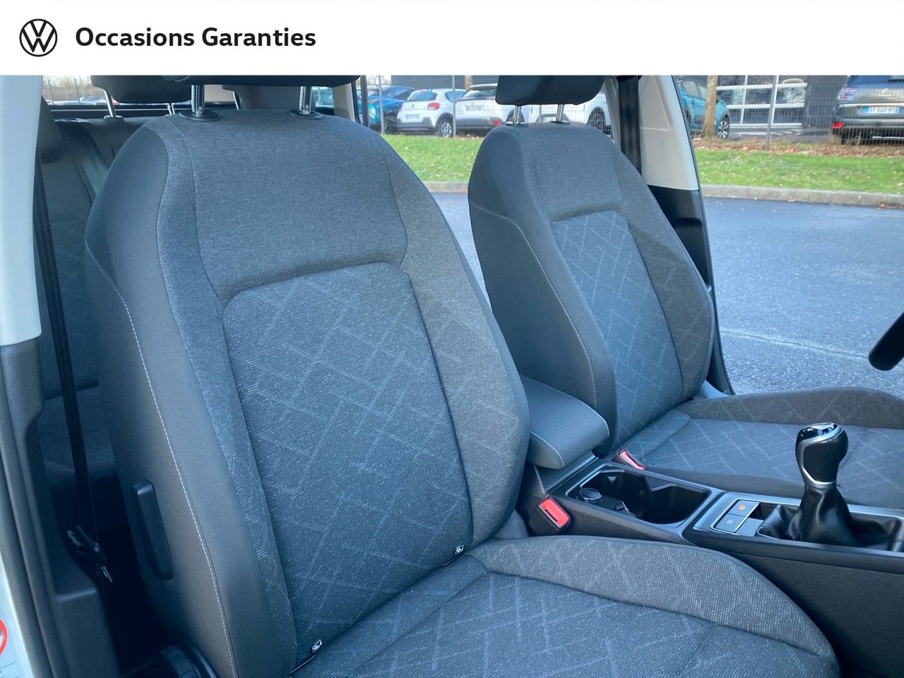 Voitures occasions VOLKSWAGEN Golf SW Life Business Rezé