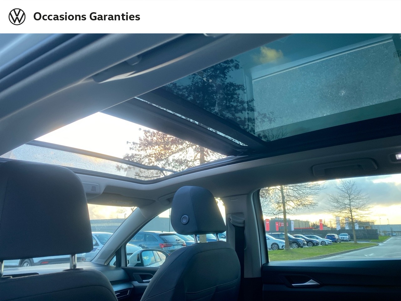 Voitures occasions VOLKSWAGEN Golf SW Life Business Rezé