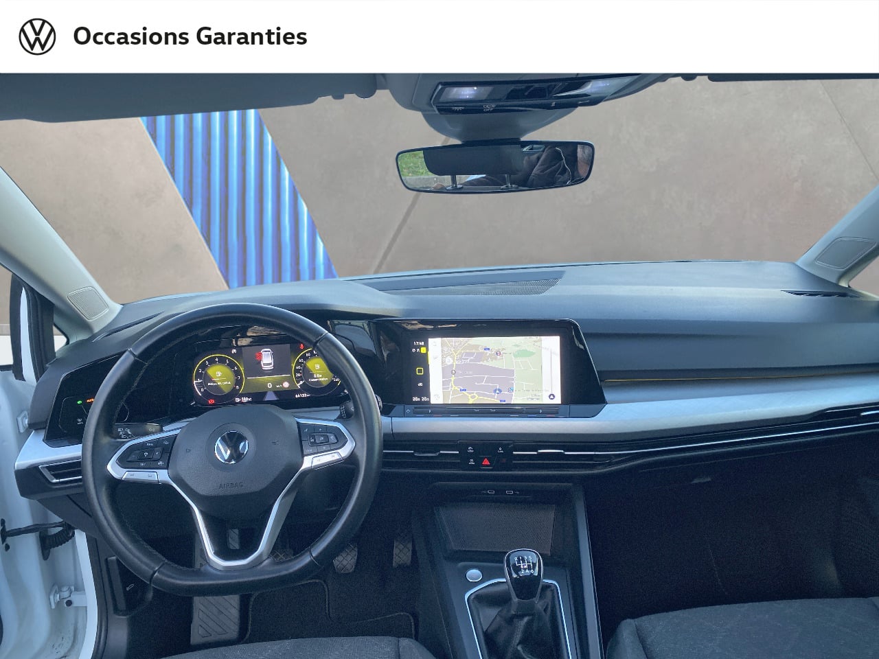 Voitures occasions VOLKSWAGEN Golf SW Life Business Rezé