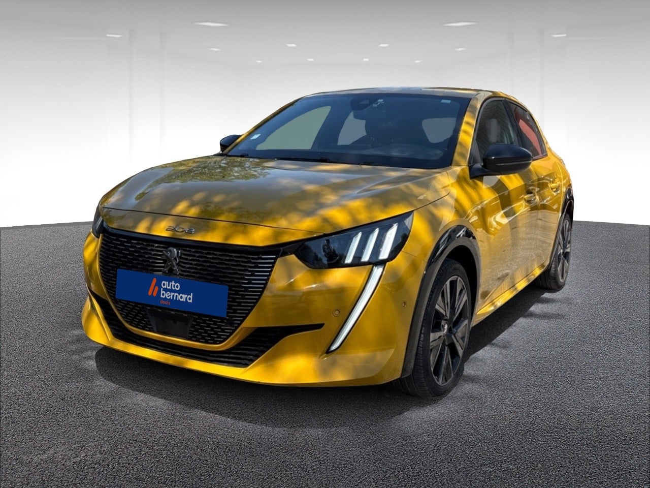 1.5 BlueHDi 100ch S&S GT Pack