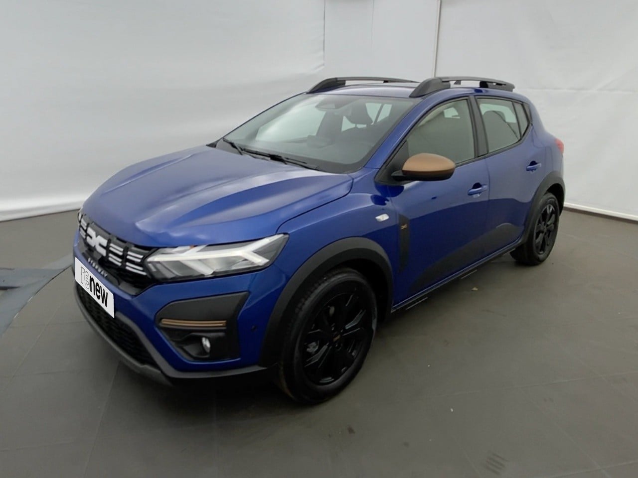1.0 ECO-G 100ch Stepway Extreme -24
