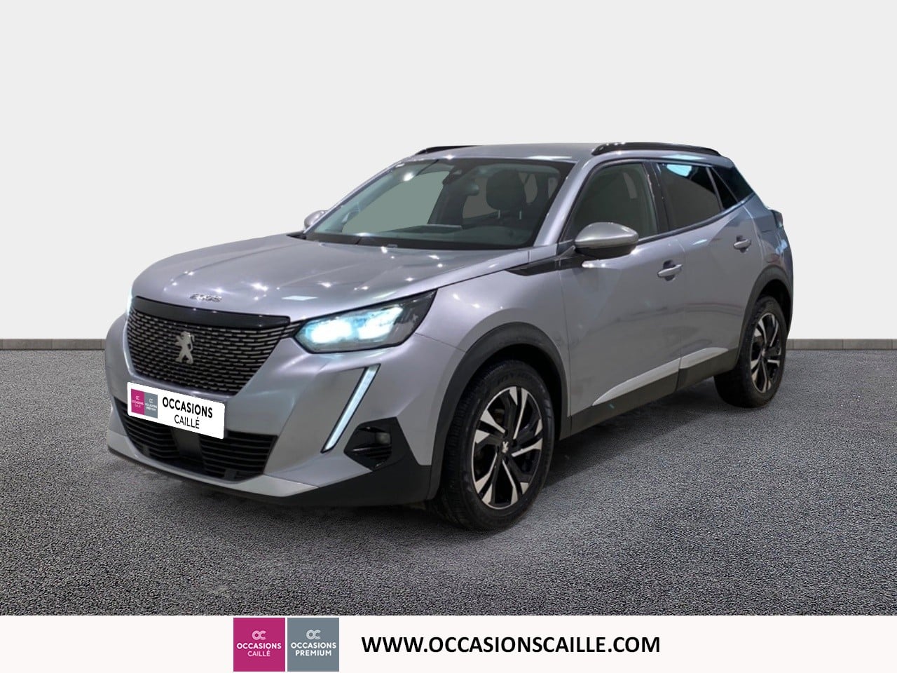 PEUGEOT 2008 allure 1.2 L 130 CV