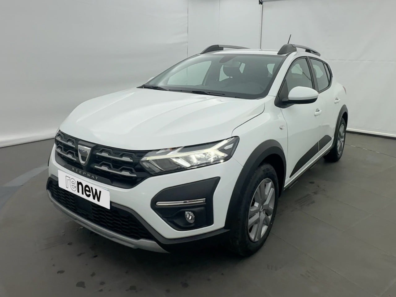 1.0 ECO-G 100ch Stepway Confort -22