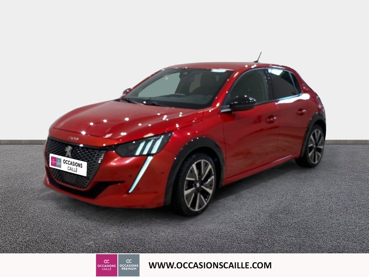 PEUGEOT 208 1.2 PURETECH 130 CH BVA GT