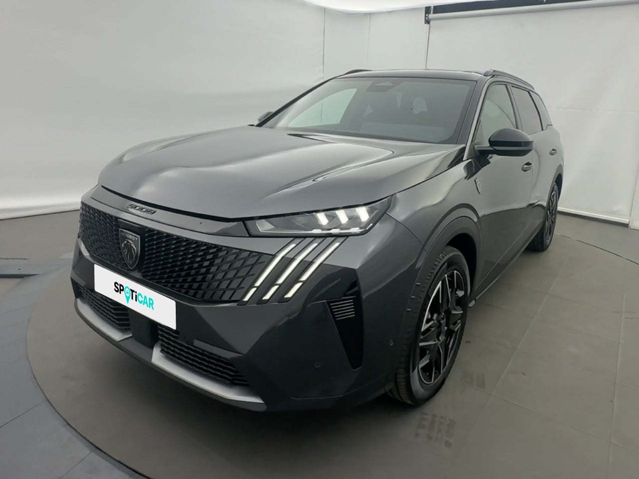 Hybrid 145ch GT e-DCS6