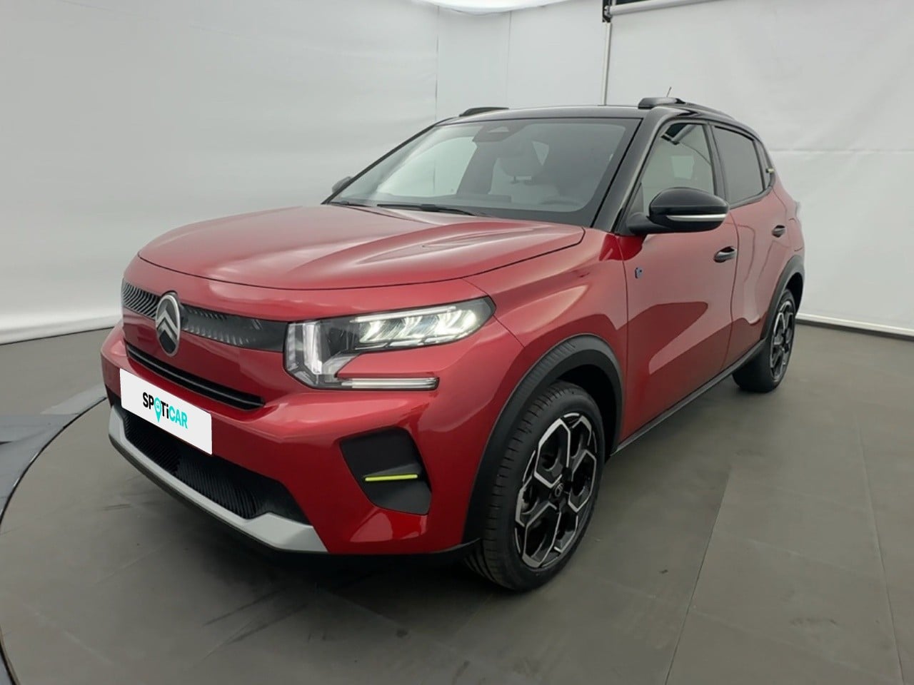Electrique 113ch 44,2kWh autonomie confort, MAX