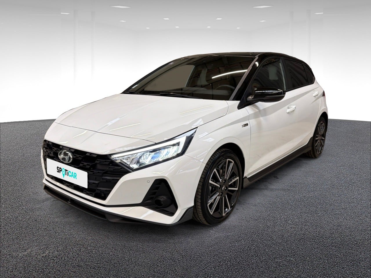 1.0 T-GDi 100ch Hybrid N Line Michel Vaillant