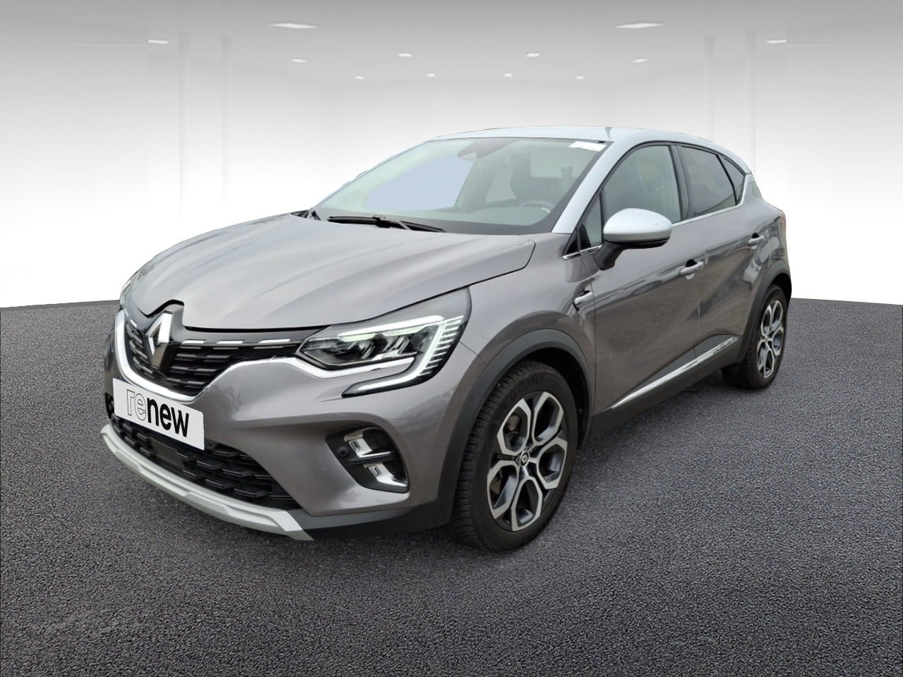 1.6 E-Tech hybride 145ch Techno