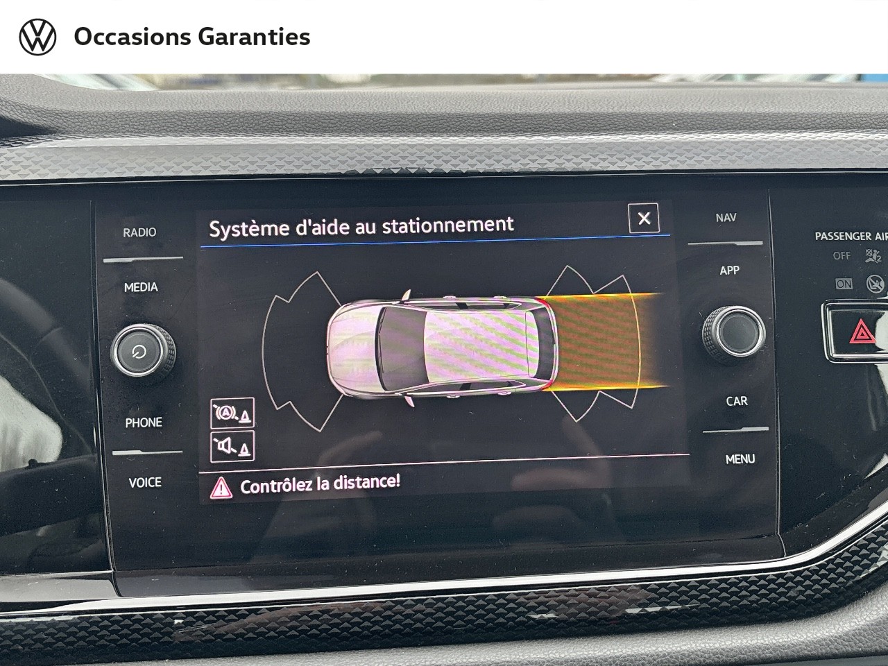 Voitures occasions VOLKSWAGEN POLO Life Plus Lens