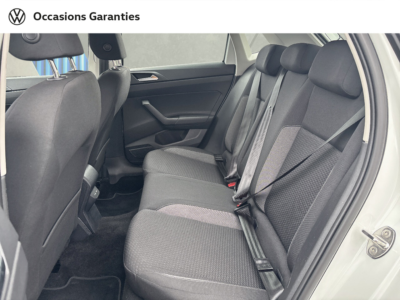 Voitures occasions VOLKSWAGEN POLO Life Plus Lens