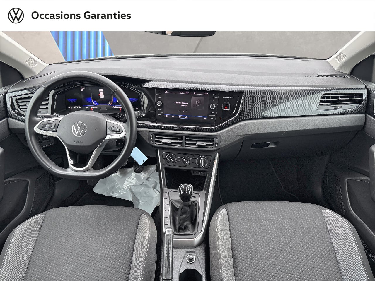 Voitures occasions VOLKSWAGEN POLO Life Plus Lens