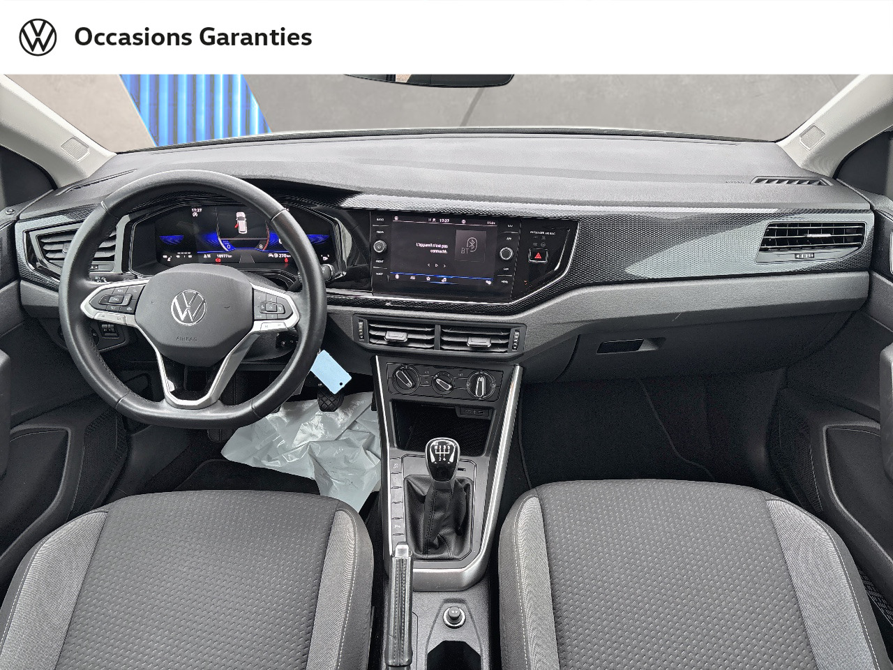 Voitures occasions VOLKSWAGEN POLO Life Plus Lens