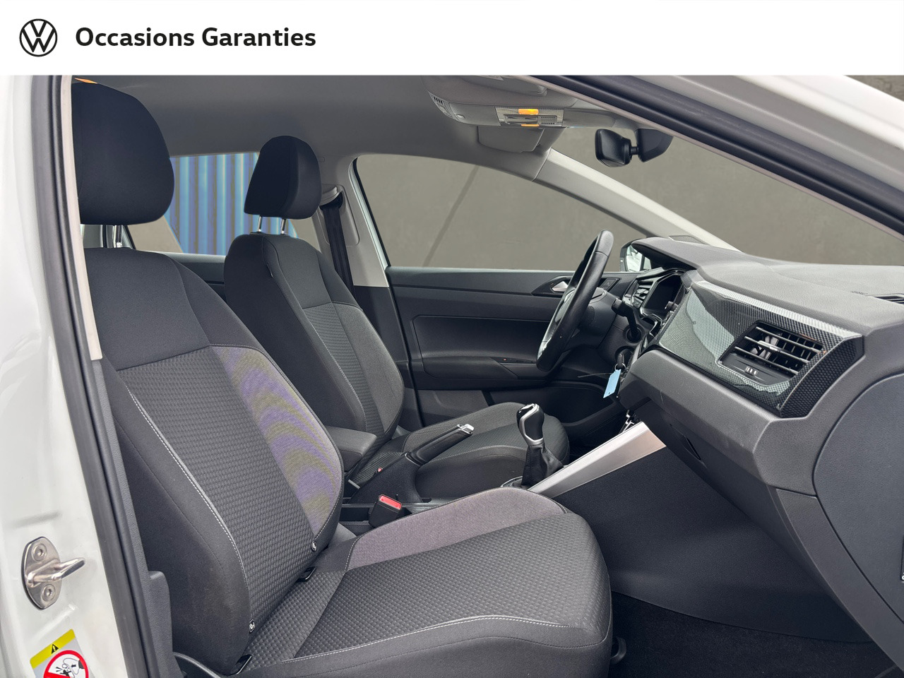 Voitures occasions VOLKSWAGEN POLO Life Plus Lens