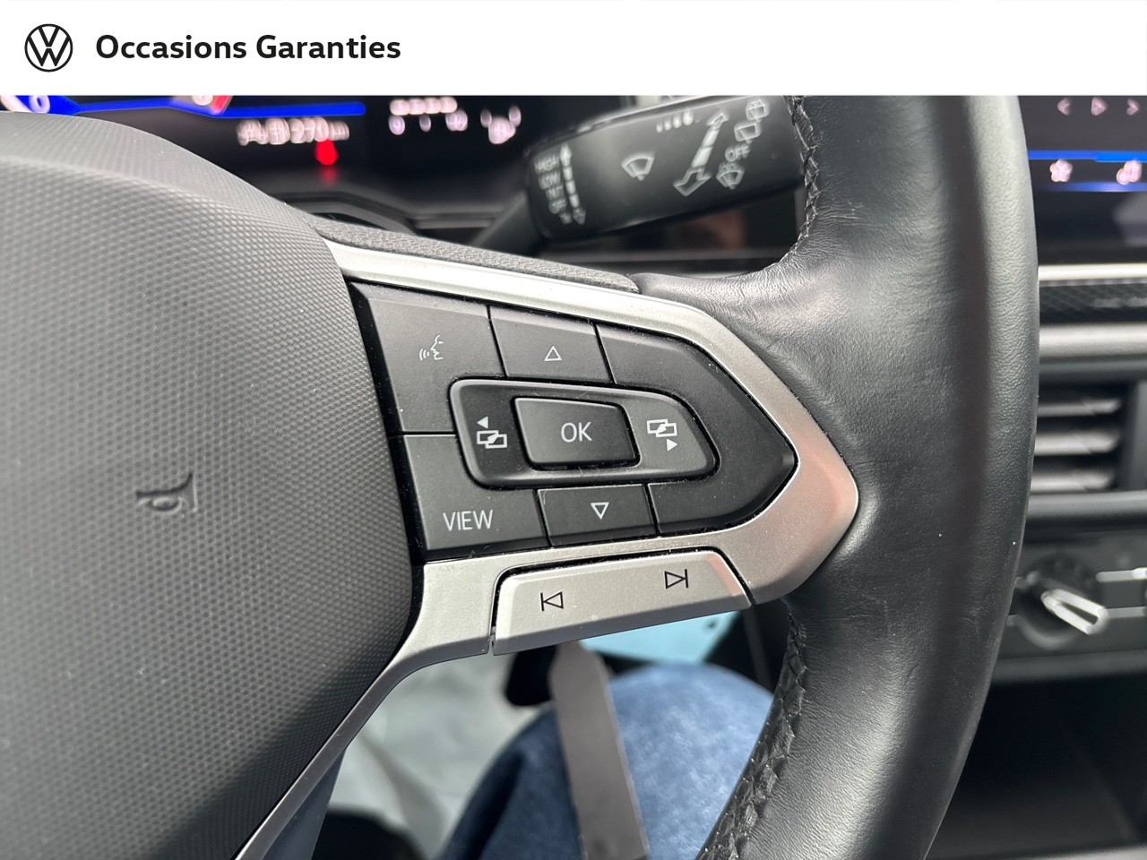 Voitures occasions VOLKSWAGEN POLO Life Plus Lens