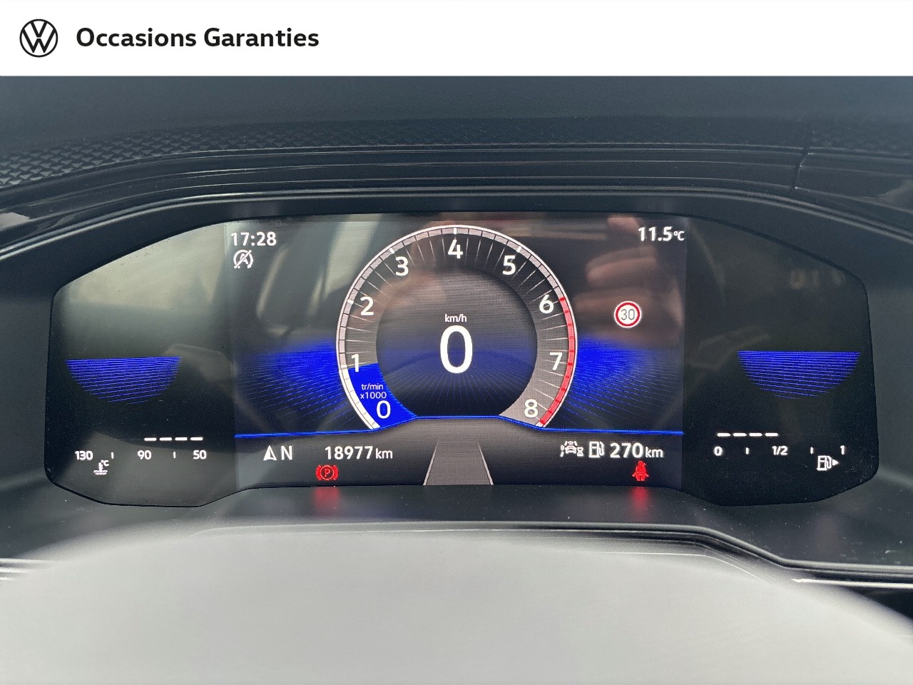 Voitures occasions VOLKSWAGEN POLO Life Plus Lens