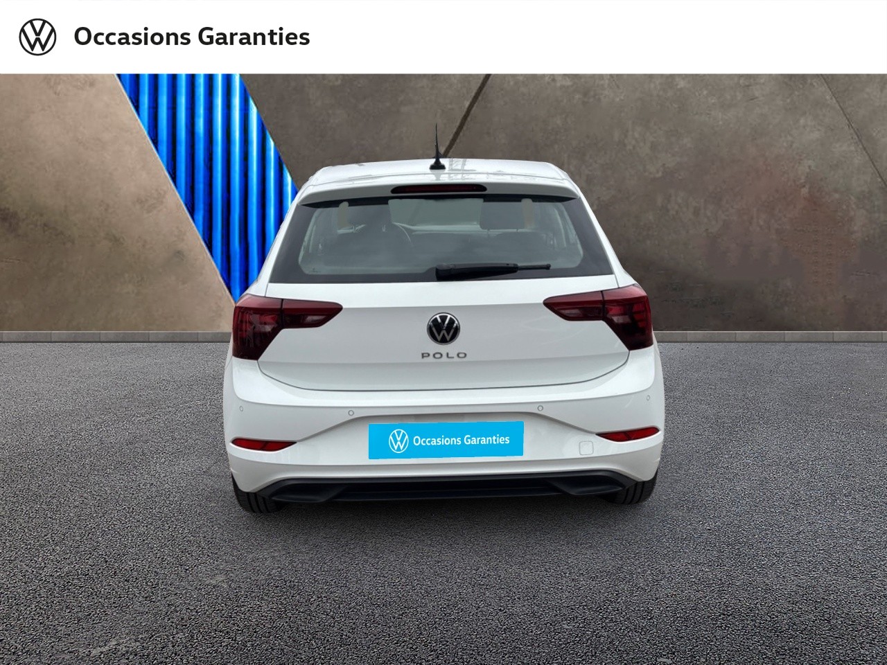 Voitures occasions VOLKSWAGEN POLO Life Plus Lens