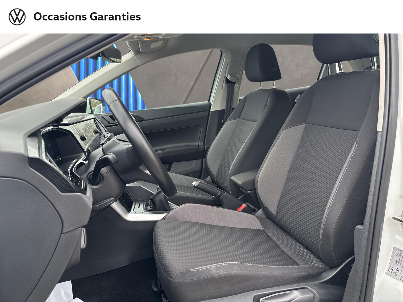 Voitures occasions VOLKSWAGEN POLO Life Plus Lens