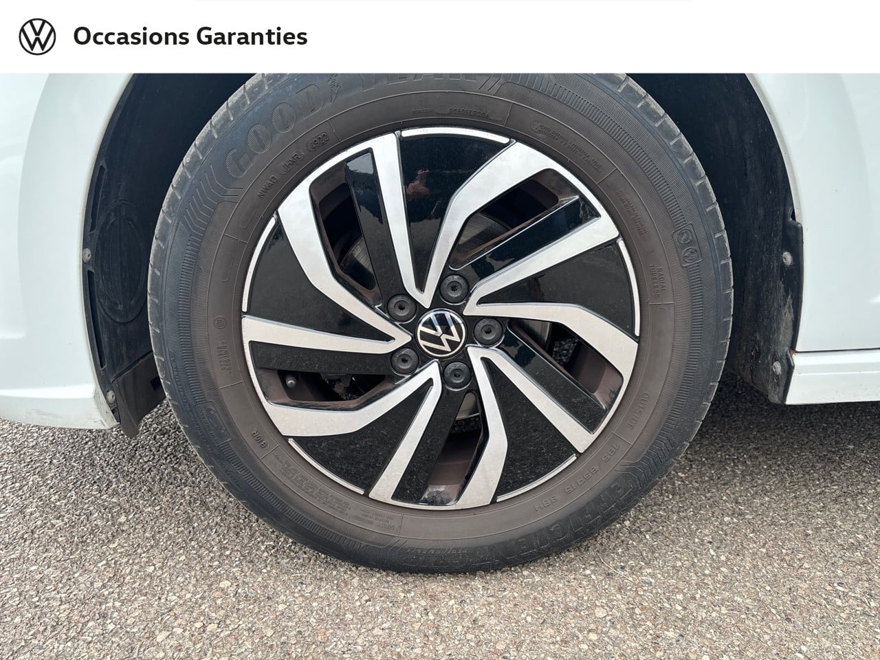 Voitures occasions VOLKSWAGEN POLO Life Plus Lens