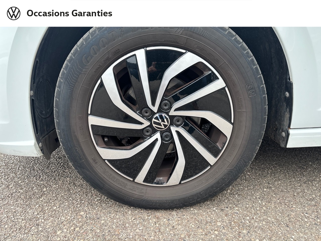 Voitures occasions VOLKSWAGEN POLO Life Plus Lens