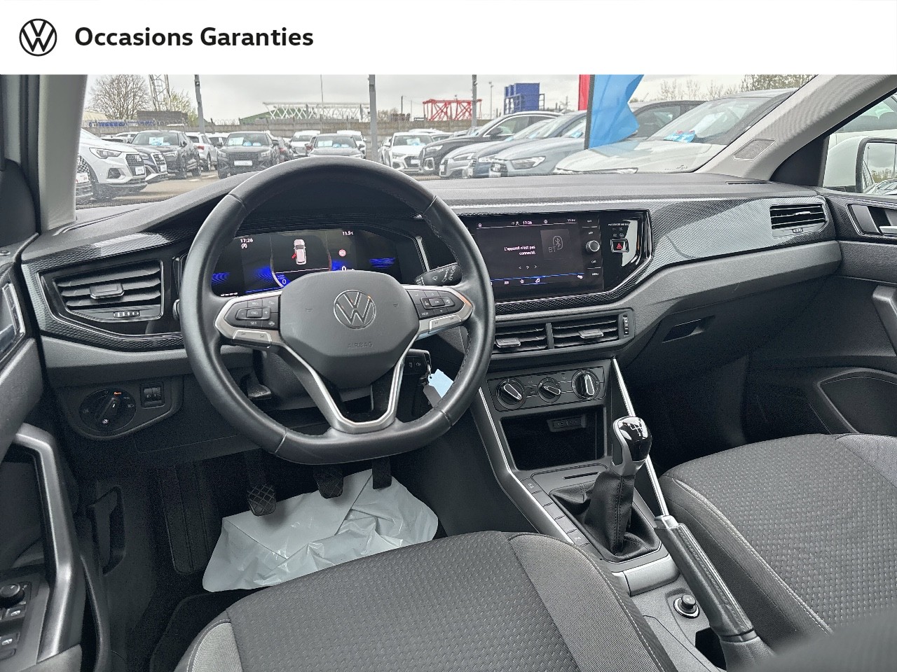 Voitures occasions VOLKSWAGEN POLO Life Plus Lens