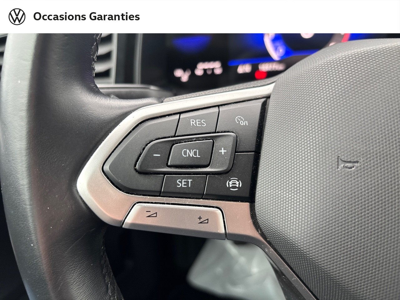 Voitures occasions VOLKSWAGEN POLO Life Plus Lens