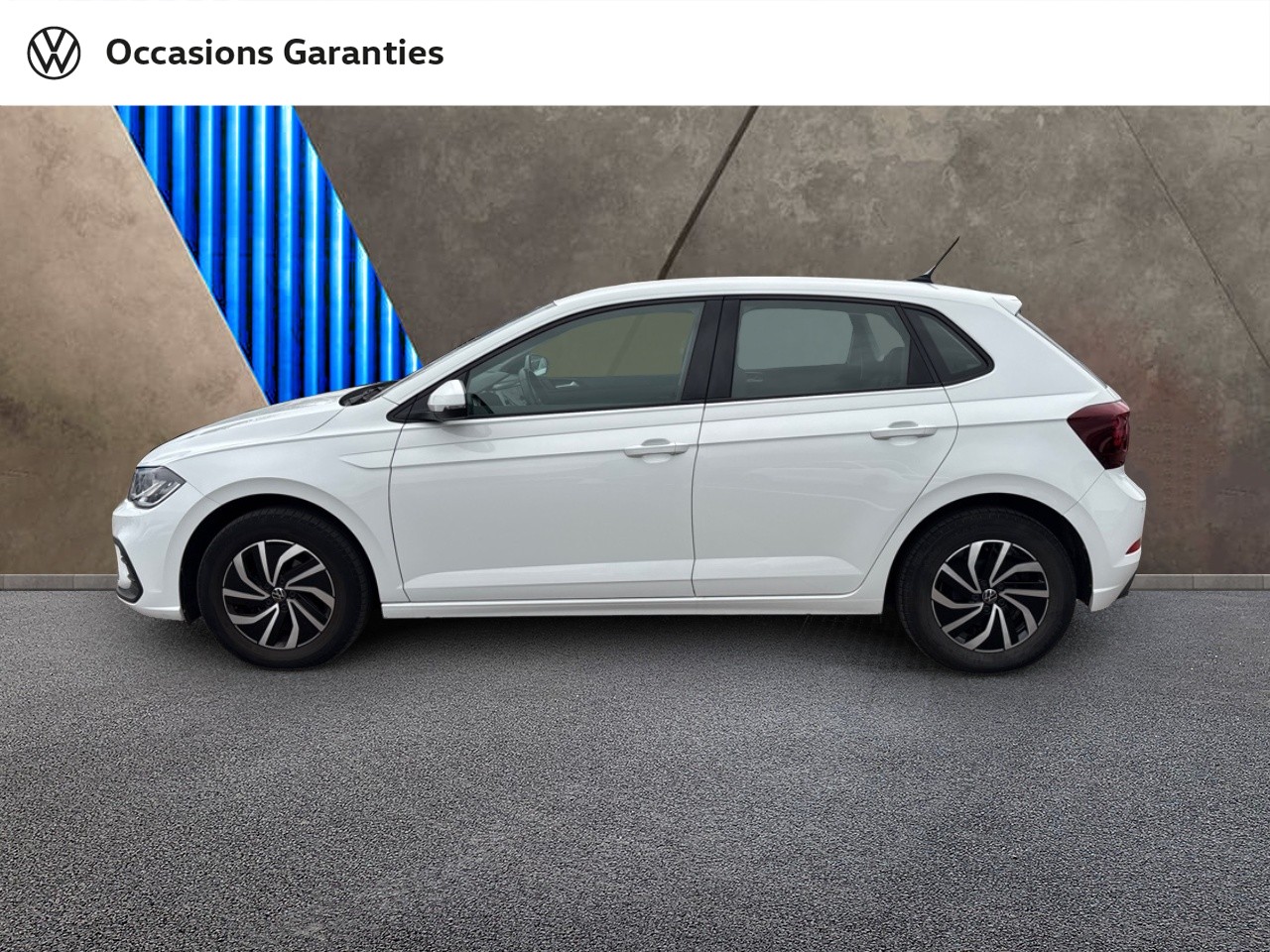 Voitures occasions VOLKSWAGEN POLO Life Plus Lens