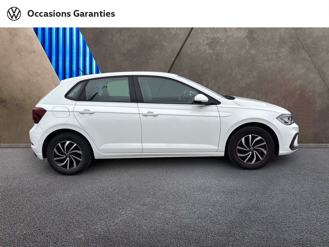 Voitures occasions VOLKSWAGEN POLO Life Plus Lens