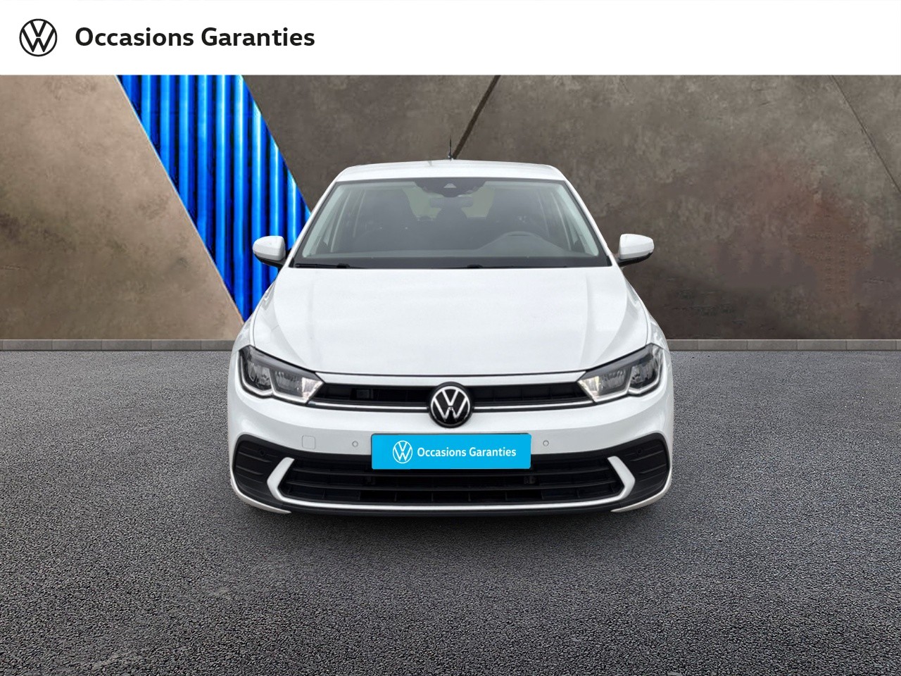 Voitures occasions VOLKSWAGEN POLO Life Plus Lens
