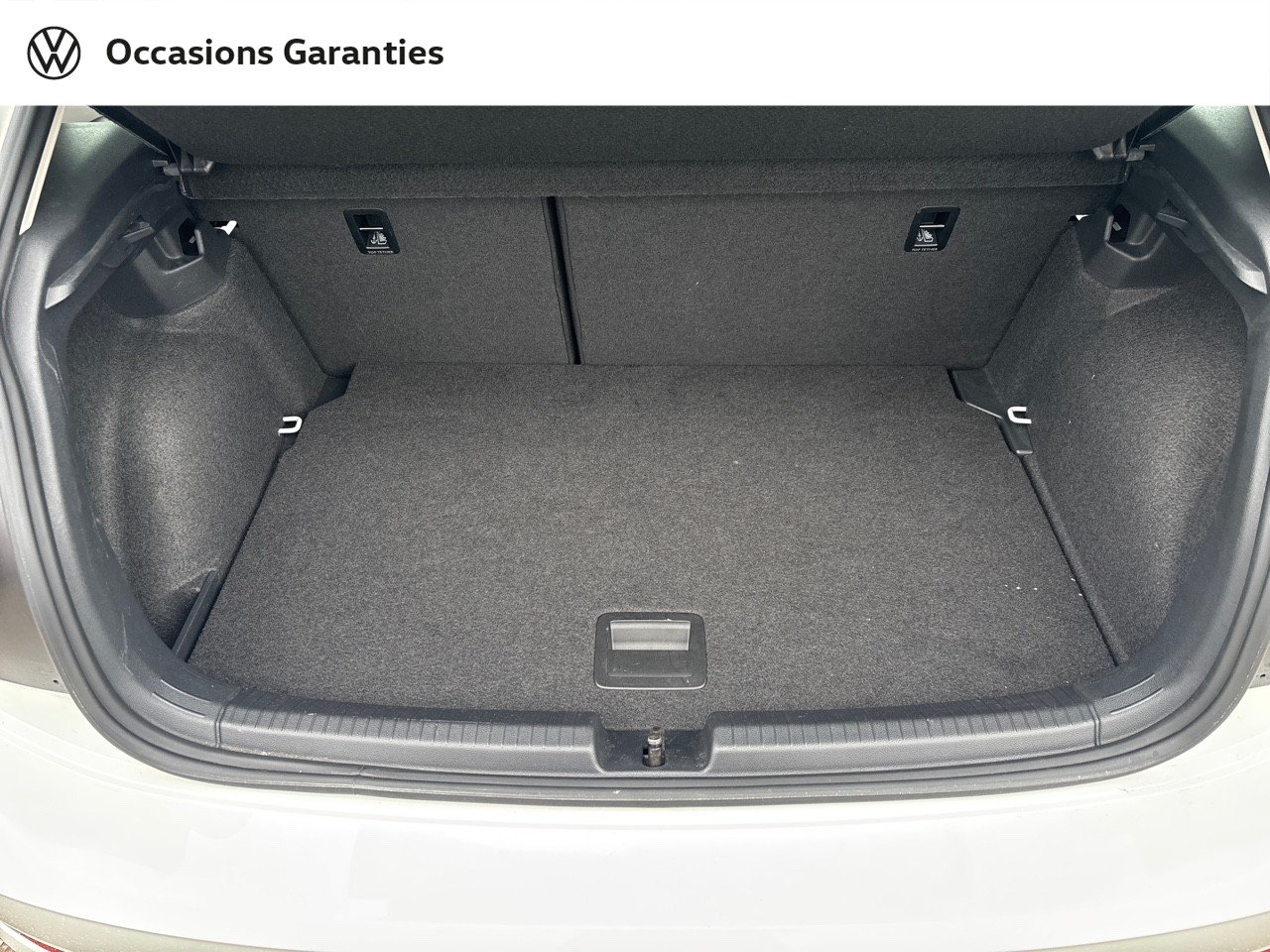 Voitures occasions VOLKSWAGEN POLO Life Plus Lens