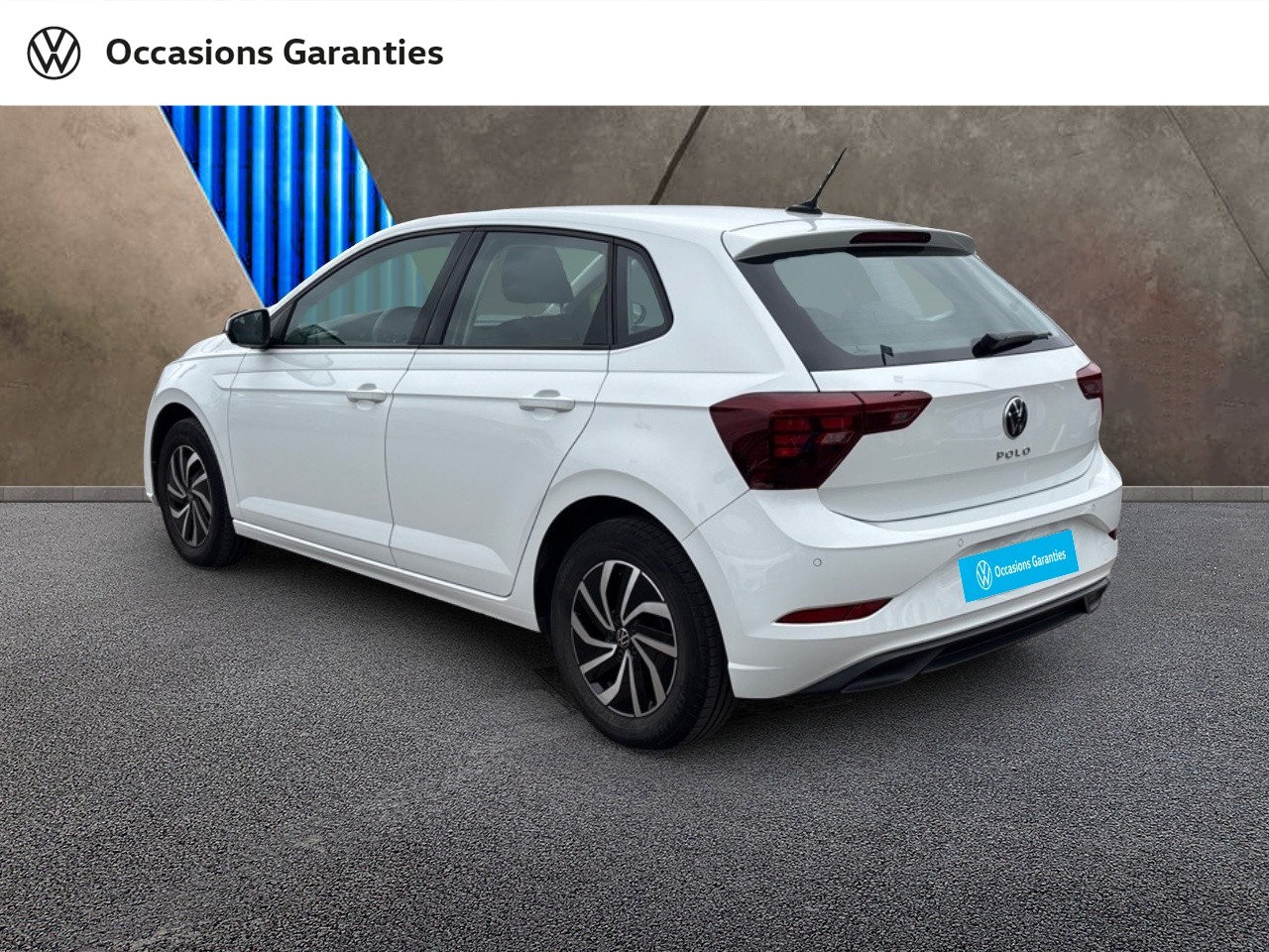 Voitures occasions VOLKSWAGEN POLO Life Plus Lens