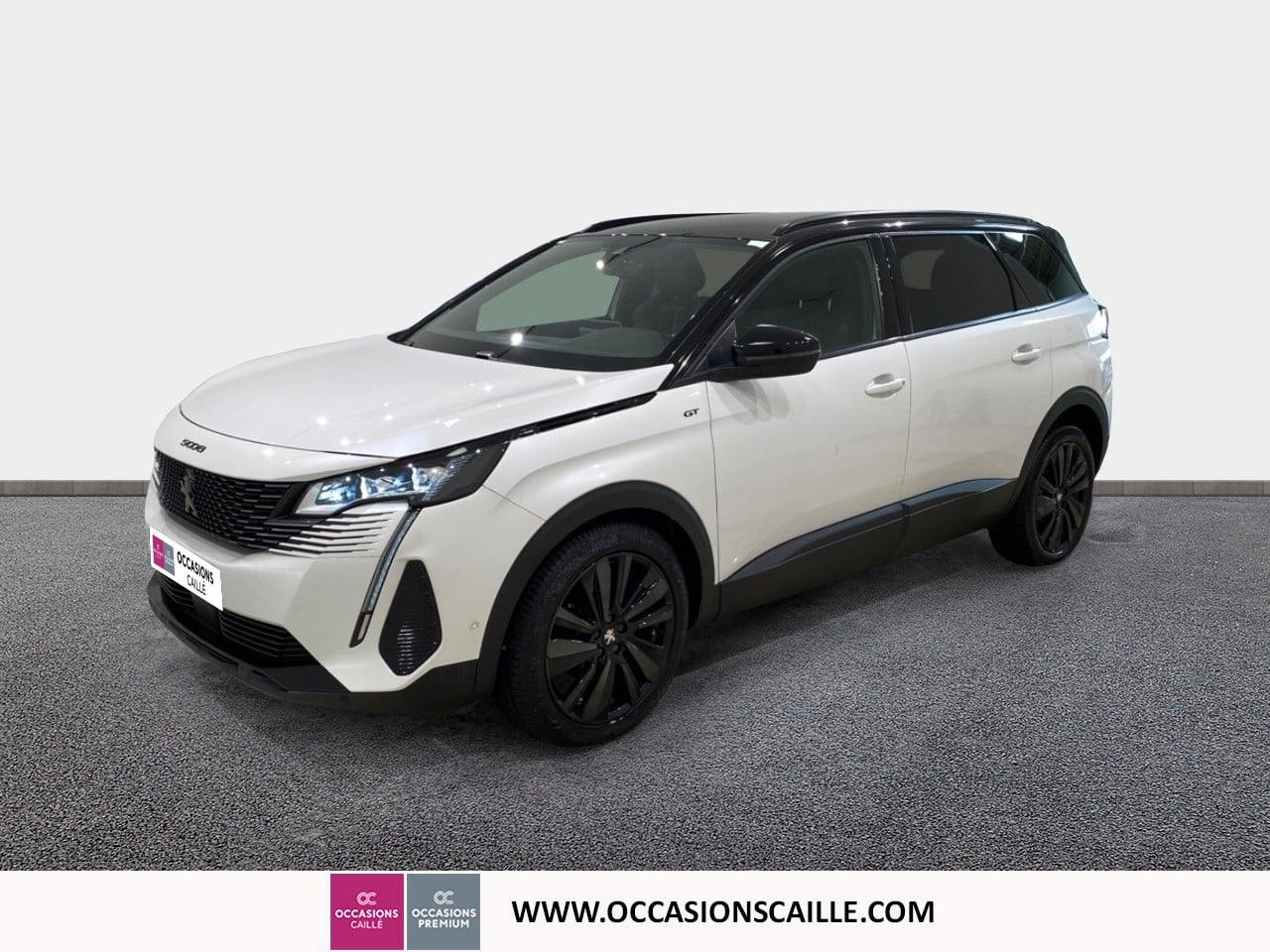 PEUGEOT 5008 GT 1,2L 130CV