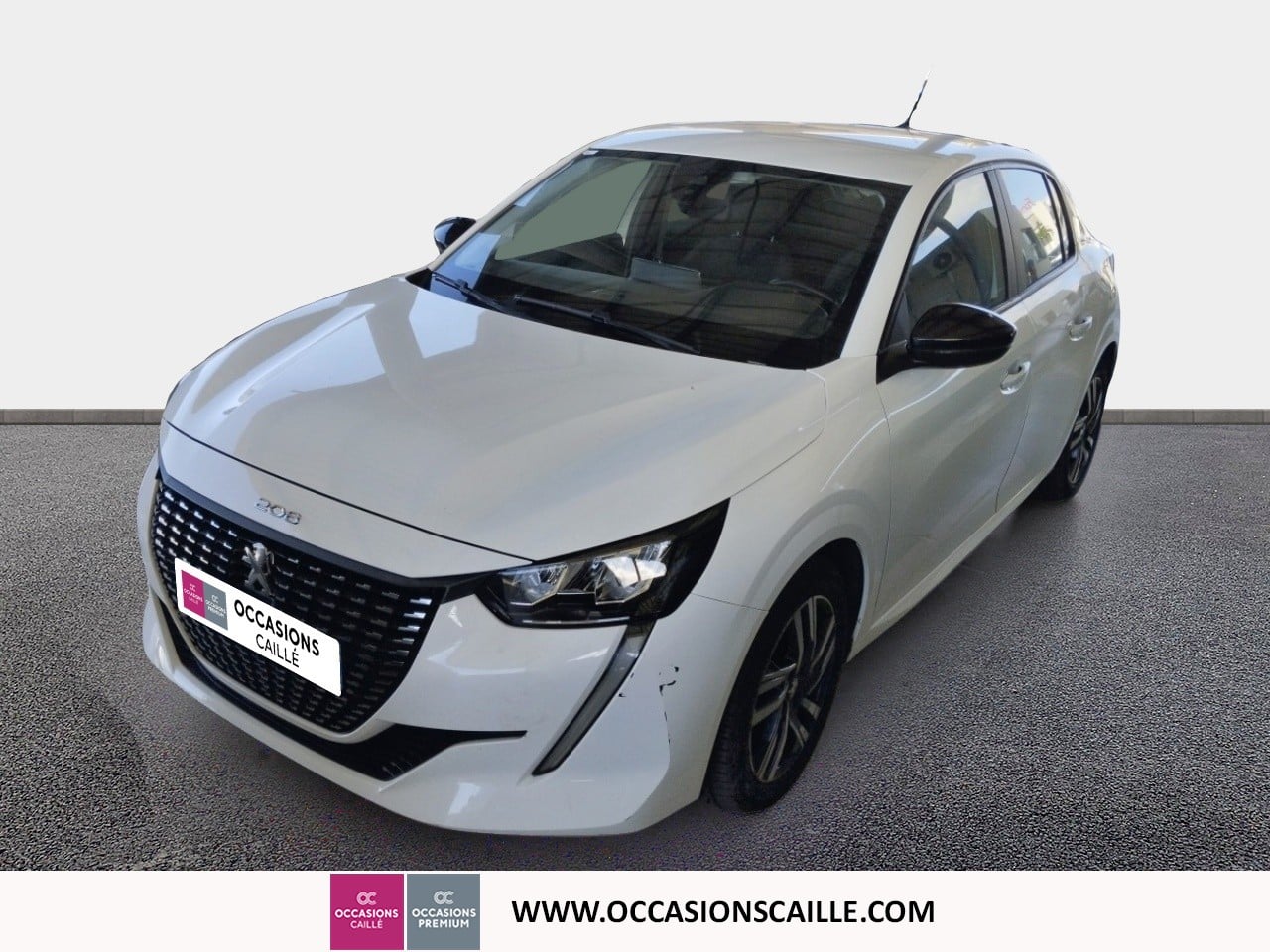 PEUGEOT 208 ACTIVE_PK 1,5L BLUEHDI 100 CV