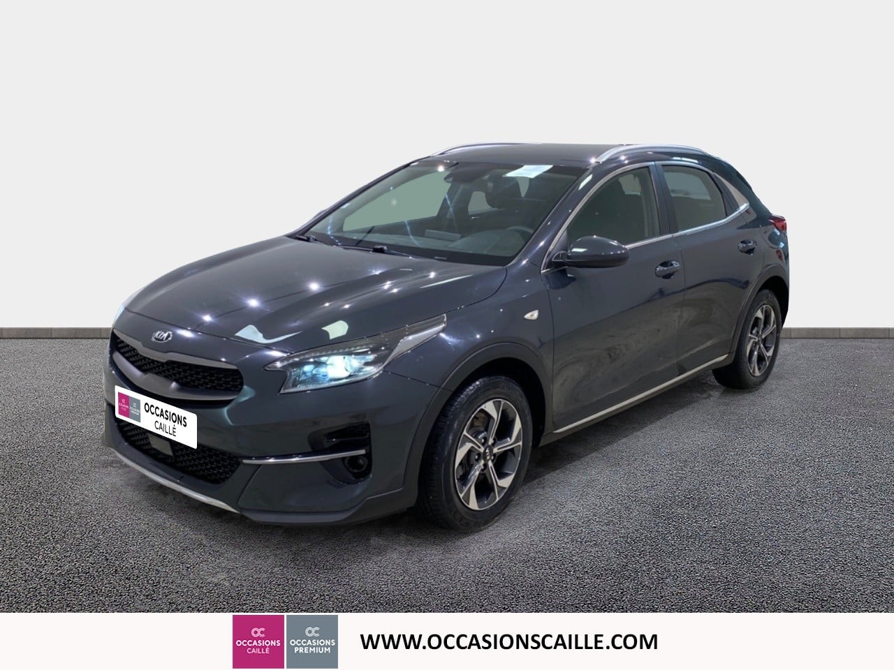 KIA XCEED MOTION 1.0 120CV