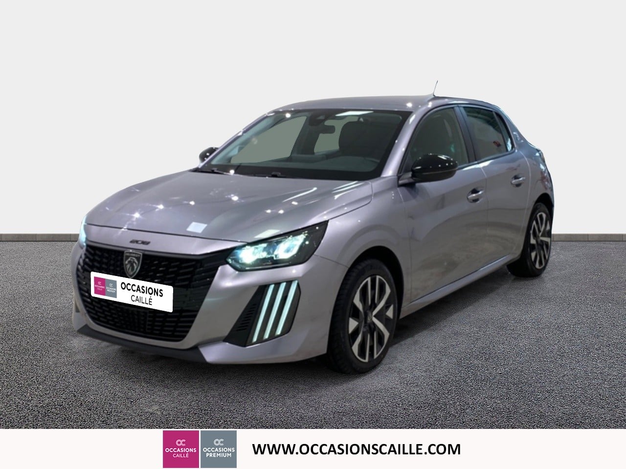 PEUGEOT e-208 ACTIVE 156CV