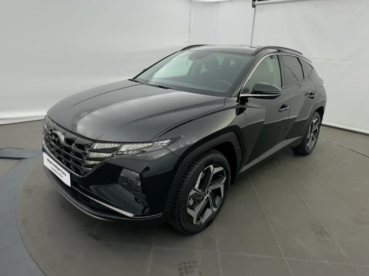 1.6 T-GDi 265ch PHEV Business BVA6 HTRAC