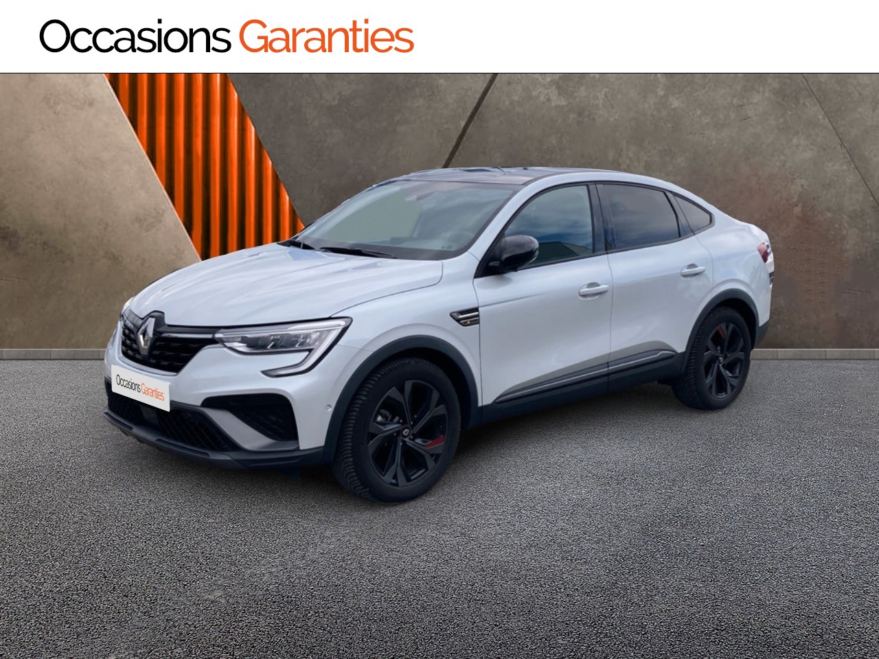 Voitures occasions RENAULT Arkana RS Line Clermont-Ferrand